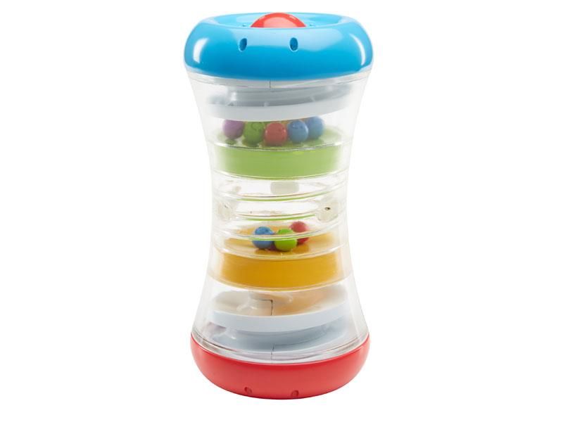 Wieża aktywizująca, walec 3 w 1 Fisher Price NOWA