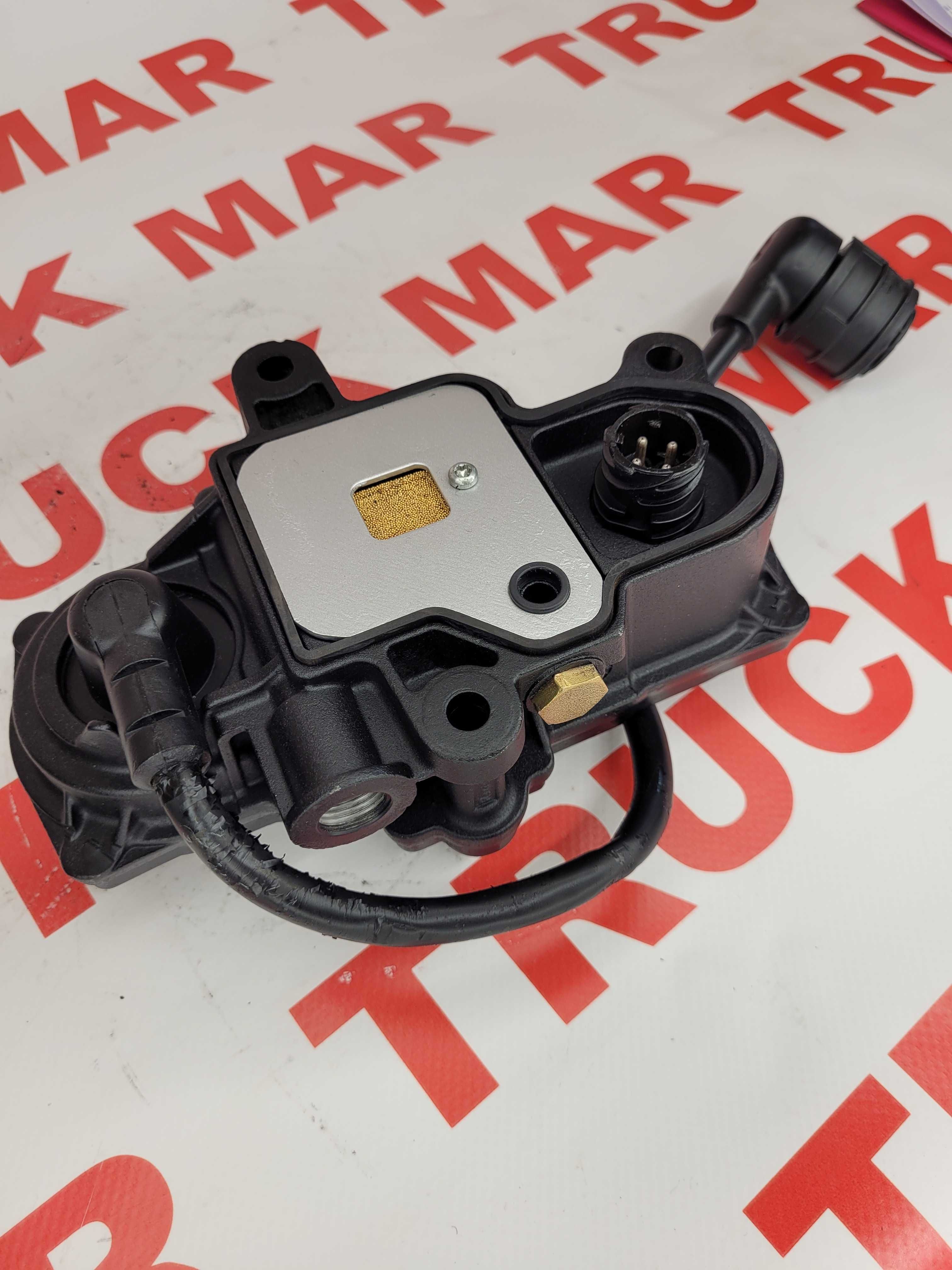 ELEKTROZAWÓR zawór sprzęgła skrzyni biegów VOLVO fh fm PWM 2232.7063