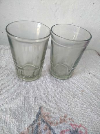 Продам стеклянные стаканы,  новые СССР, 48 шт.