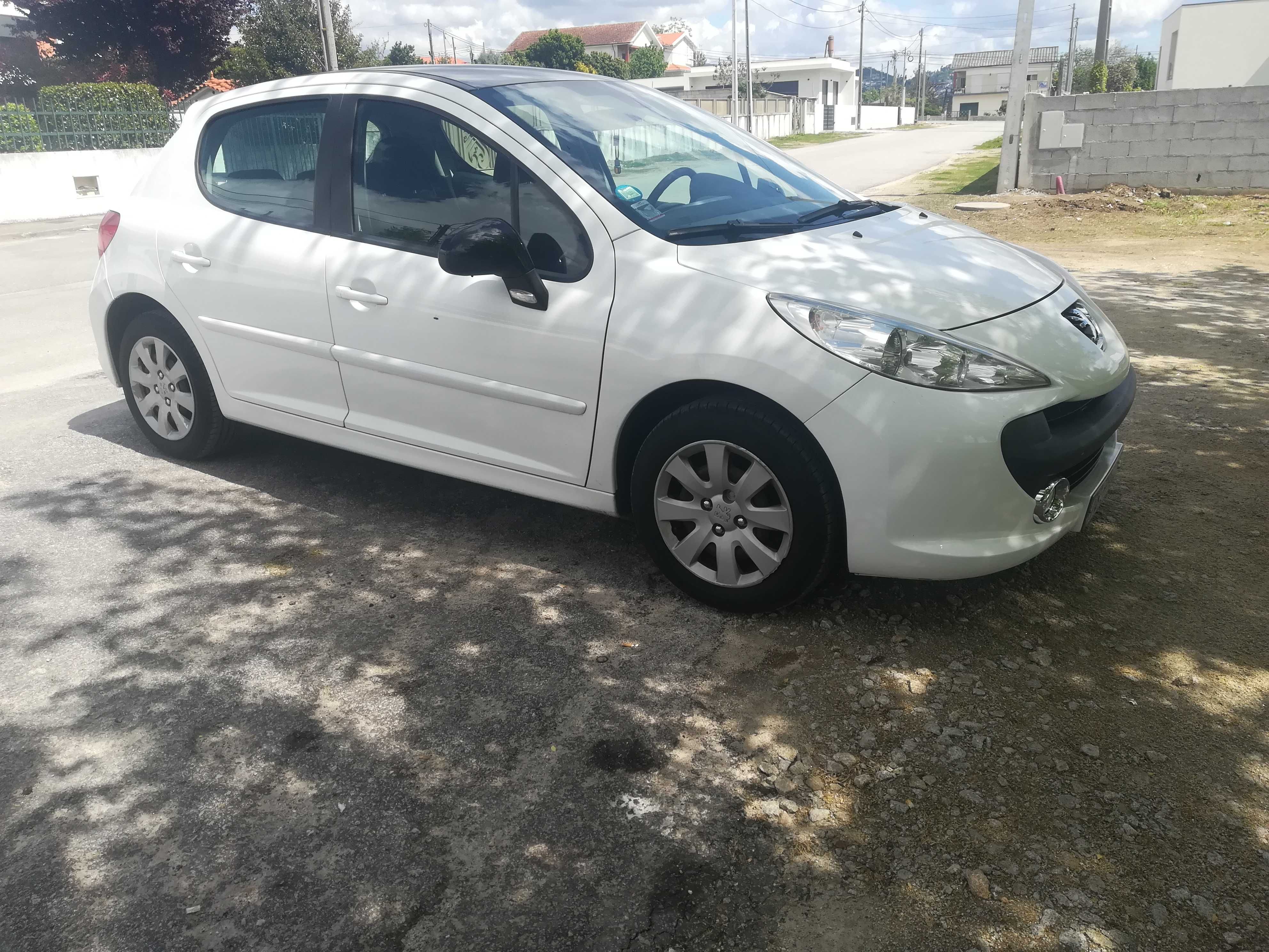 Peugeot 207 1.6 W C9HV