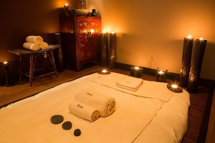 Massagem relaxamento