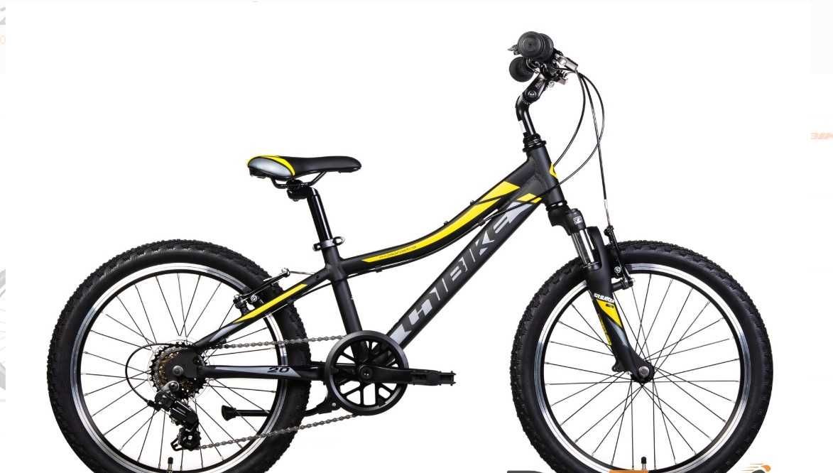 rower Unibike pilot 20 cali