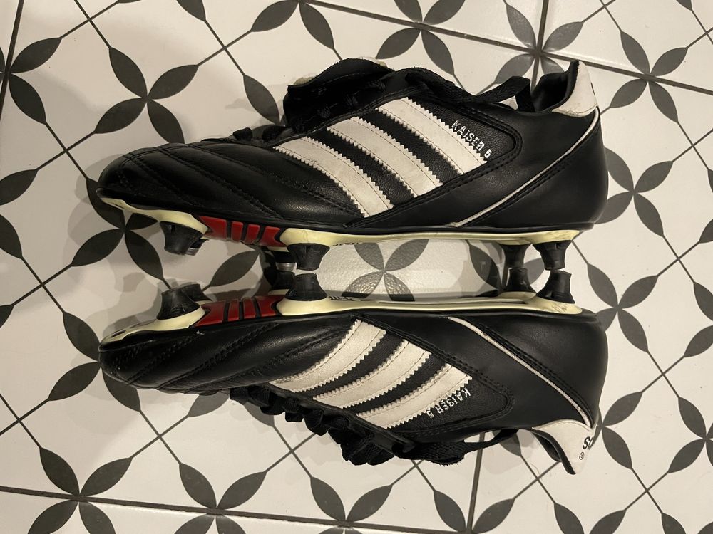 Korki wkręty Adidas Kaiser 5 rozmiar 40