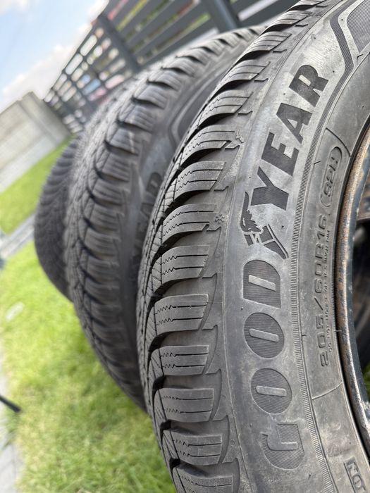 ZIMOWE Koła Opony 5x110 Opel Astra H Vectra C Zafira B