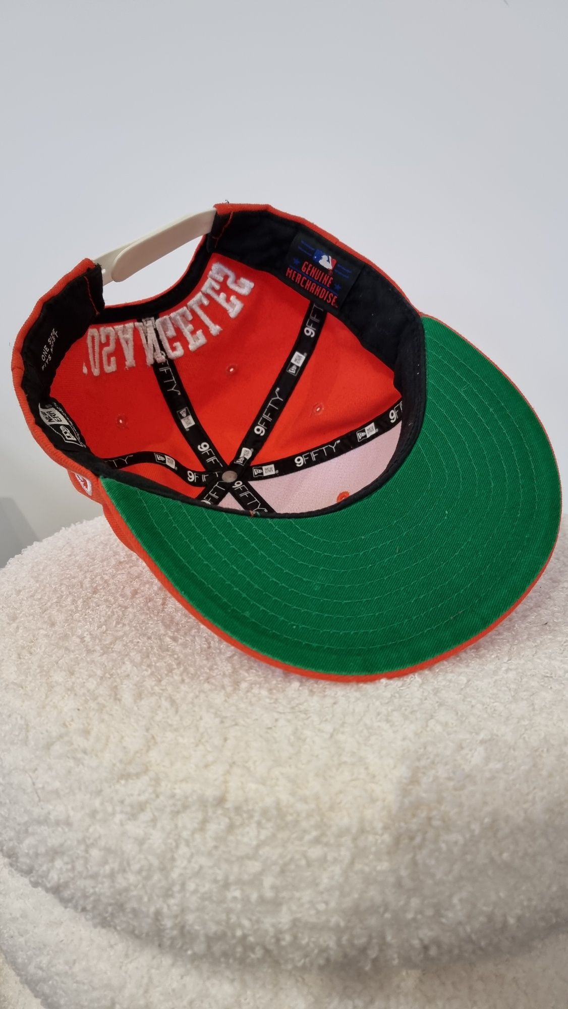 Czapka z daszkiem LA, Los Angeles, snapback, new era, fullcap, czar