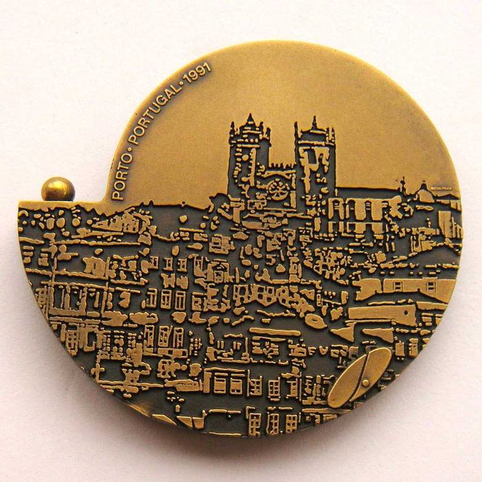 Medalha de Bronze Campeonato do Mundo Hóquei em Patins por RODRIGUES