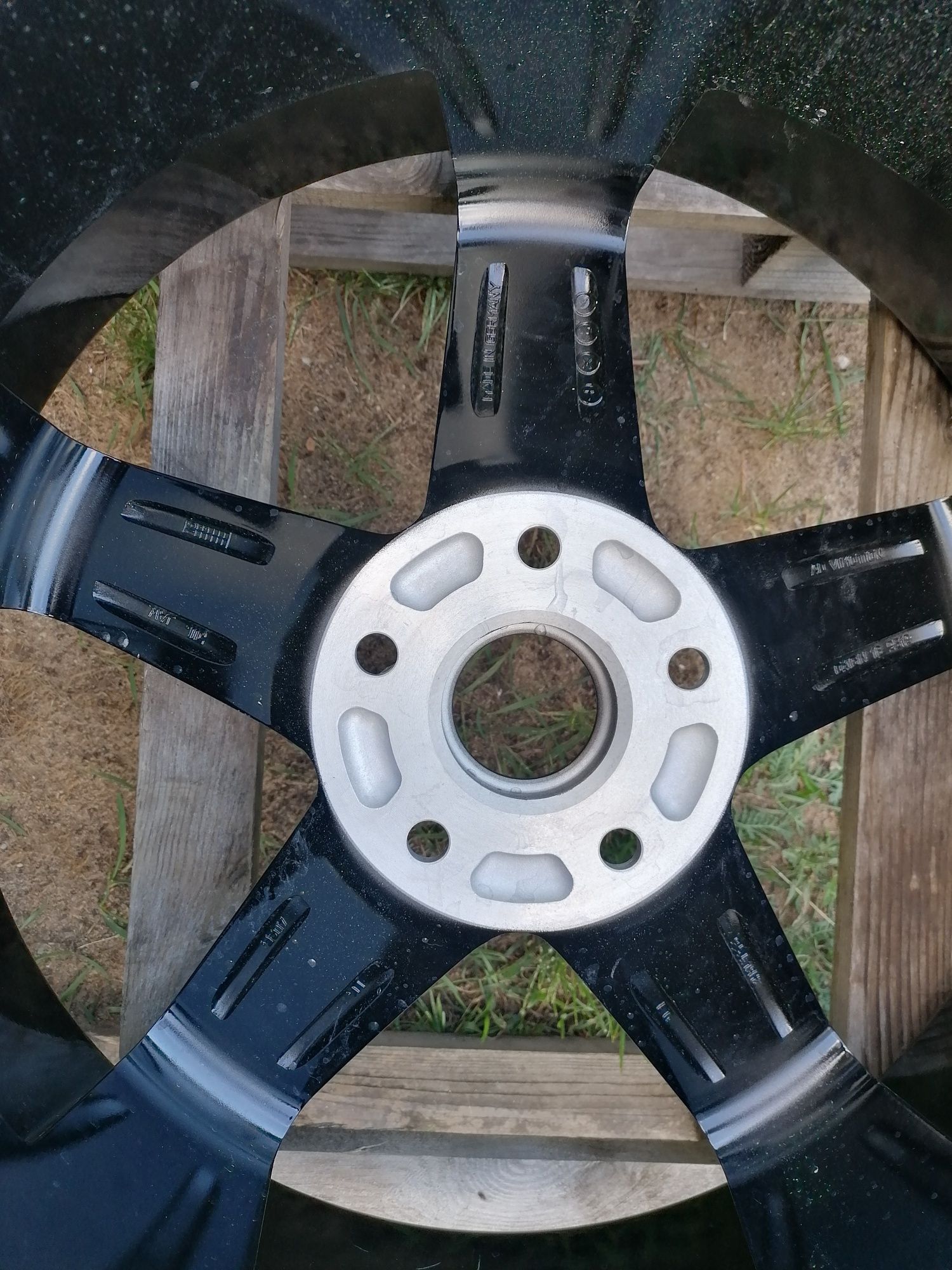 Alufelga AD vimotion  5x120 r 19 cali pojedyncza kba49849