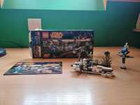 LEGO Star Wars 75037 (100% komplet)
