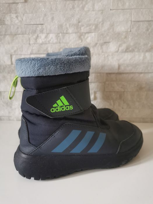 Adidas 34 śniegowce