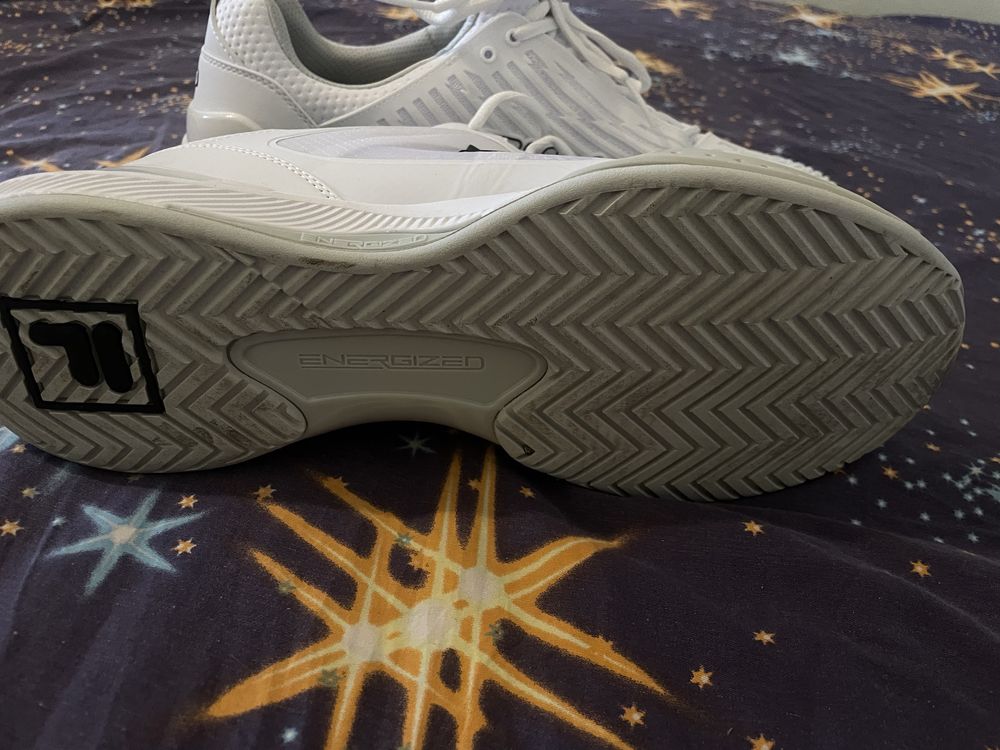 кросівки Чоловічі FILA Speedserve Energized