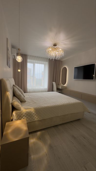 Однокімнатна квартира в ЖК Авіла