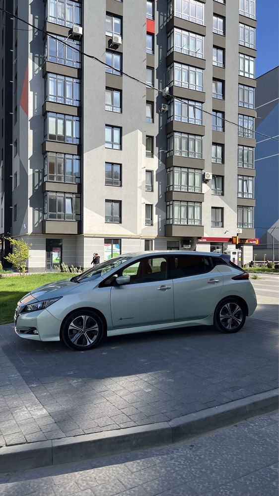 Nissan Leaf 40 kw