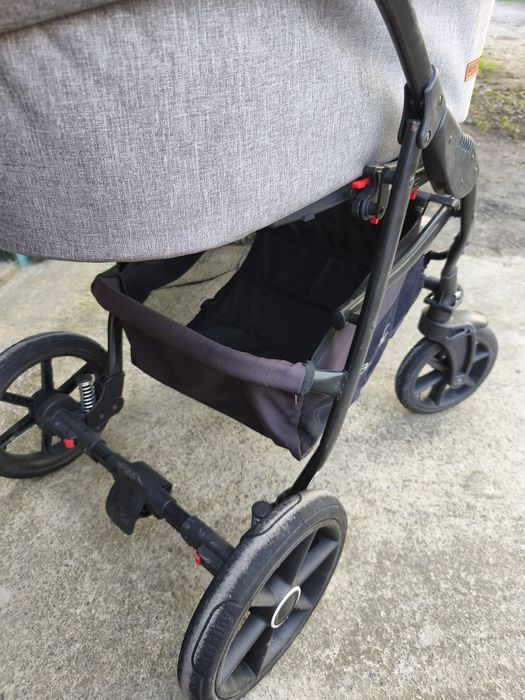 Коляска riko basik 2 в 1