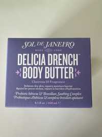 Balsam do ciała Sol de Janeiro Delicia Drench Body Butter