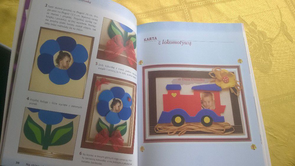 Karty i kartki Aneta Goch