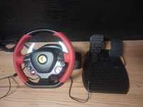Kierownica wyścigowa Thrustmaster Ferrari 458 Spider Racing Wheel