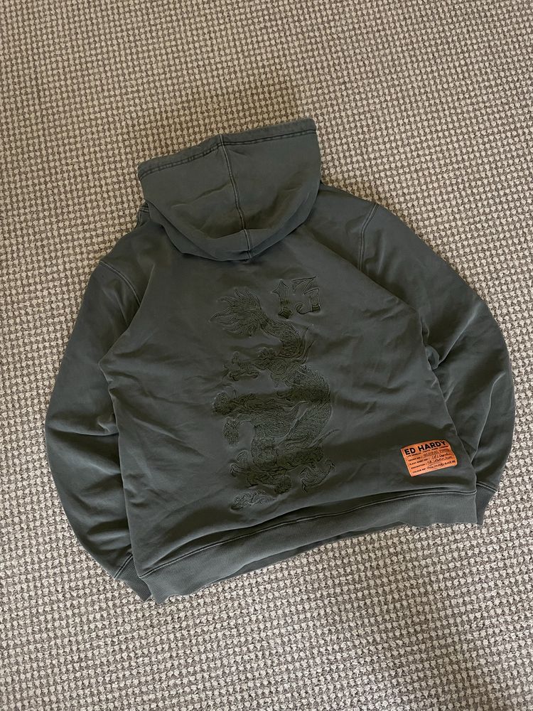 худі Ed Hardy vintage