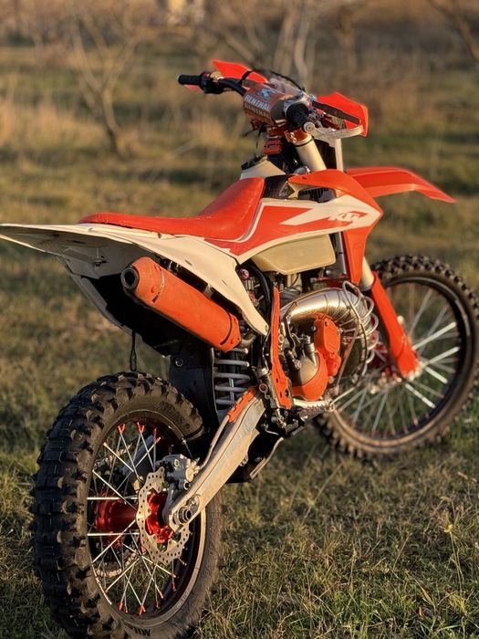 Мотокикл Kovi 250 pro 2t