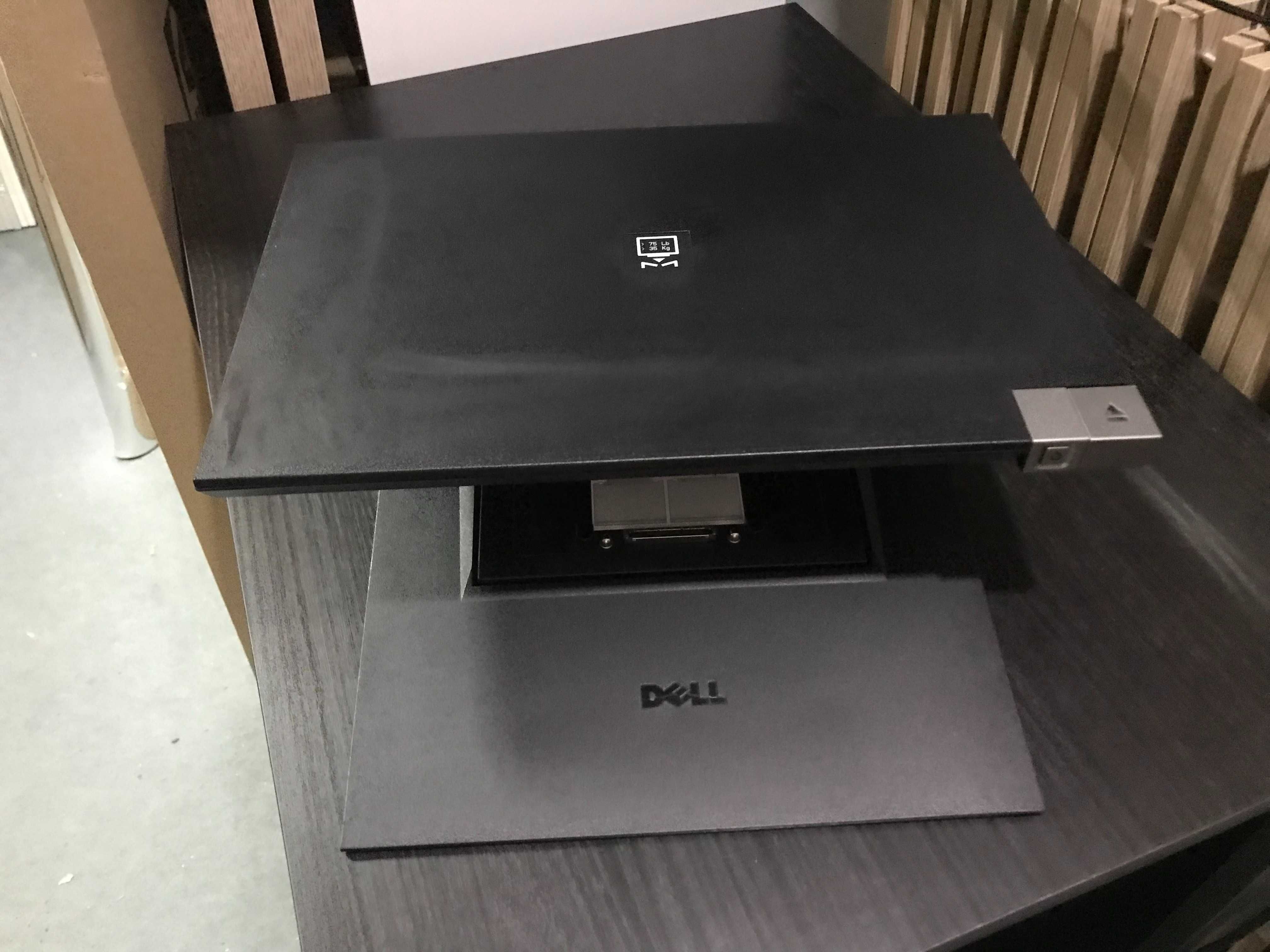 Stacja dokująca DELL K17A + DELL ZASILACZ 130w ORYGINAŁ