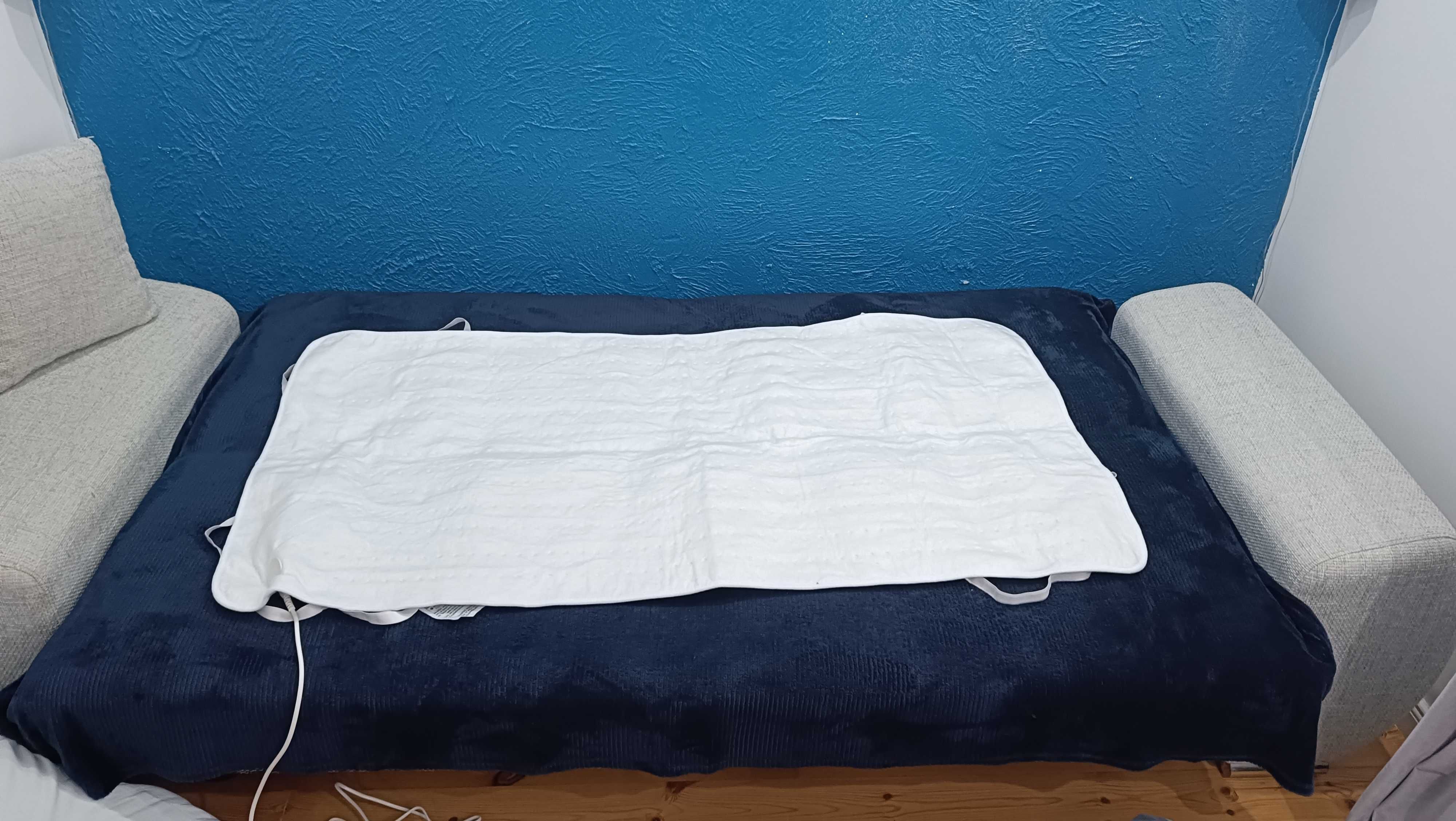 2SZT=90 koc, nakładka podgrzewany Medisana HU 665 , 150 x 80 cm 60wat