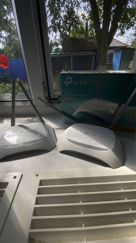 Продам Маршутиризатор TP-Link N300 TL-WR850N