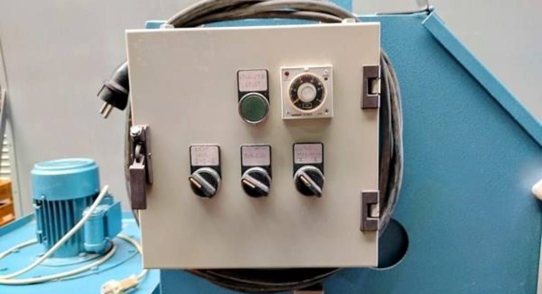 Piaskarka automat