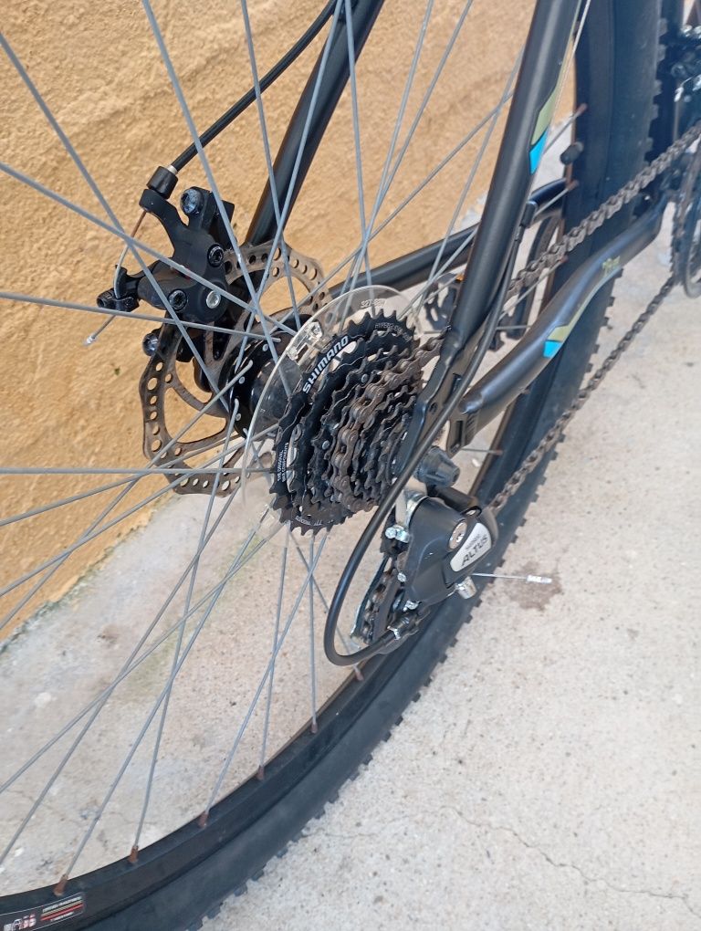 Vendo bicicleta de Trail da Mitical