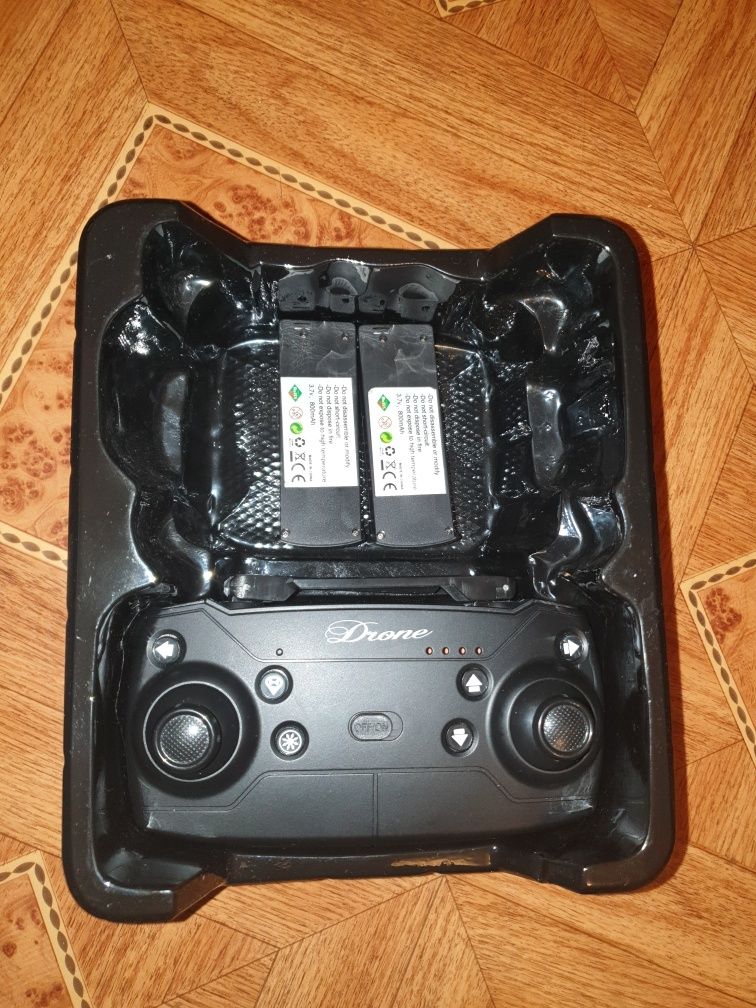 Dron DJ-20 2xbaterie pilot