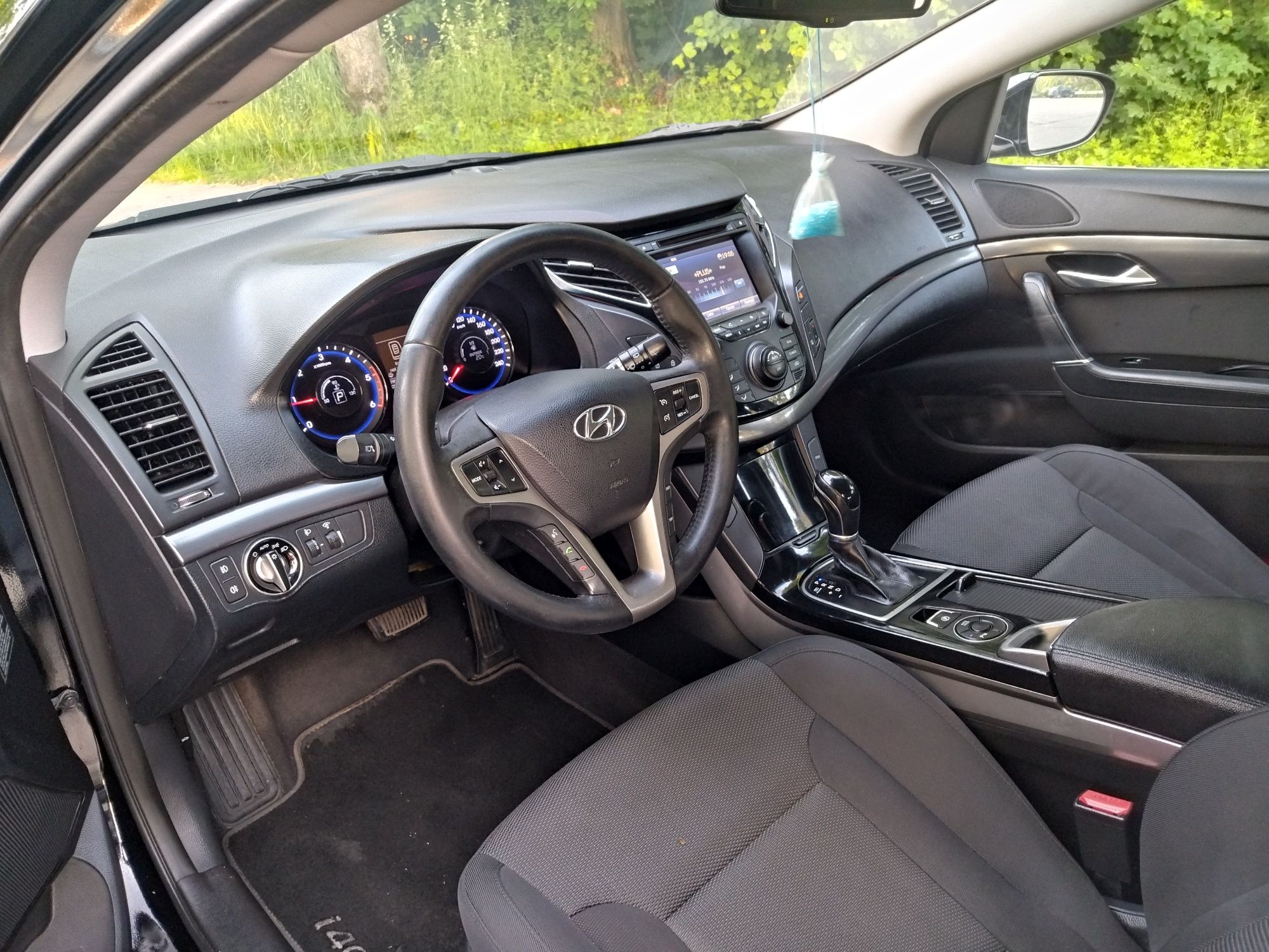 Hyundai i40 1.7crdi 136km automat keyless