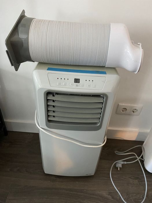 Ar condicionado portátil