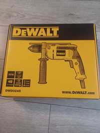 Wiertarka Dewalt dwd24s