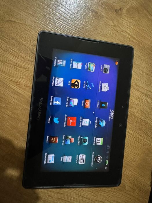 Blackberry playbook 64GB unikat