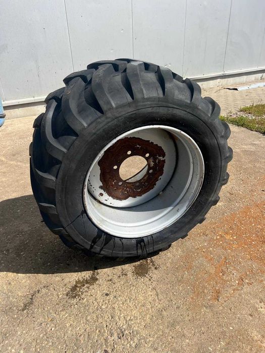 Koło Opona i felga Mitas 600/40-22.5   550/45-22.5