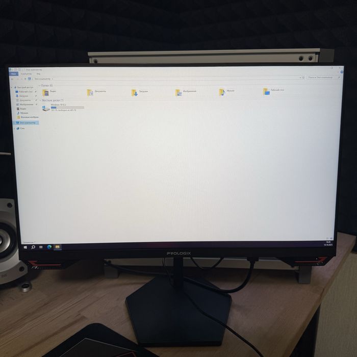 Ігровий монітор 24 180Hz