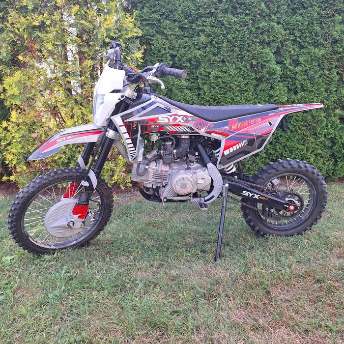 Cross LMX Syx Moto Pro 190cc, 2024