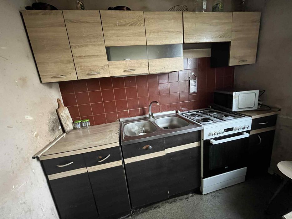 Meble za darmo zniszczone