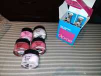 Dipme manicure tytanowy zestaw
