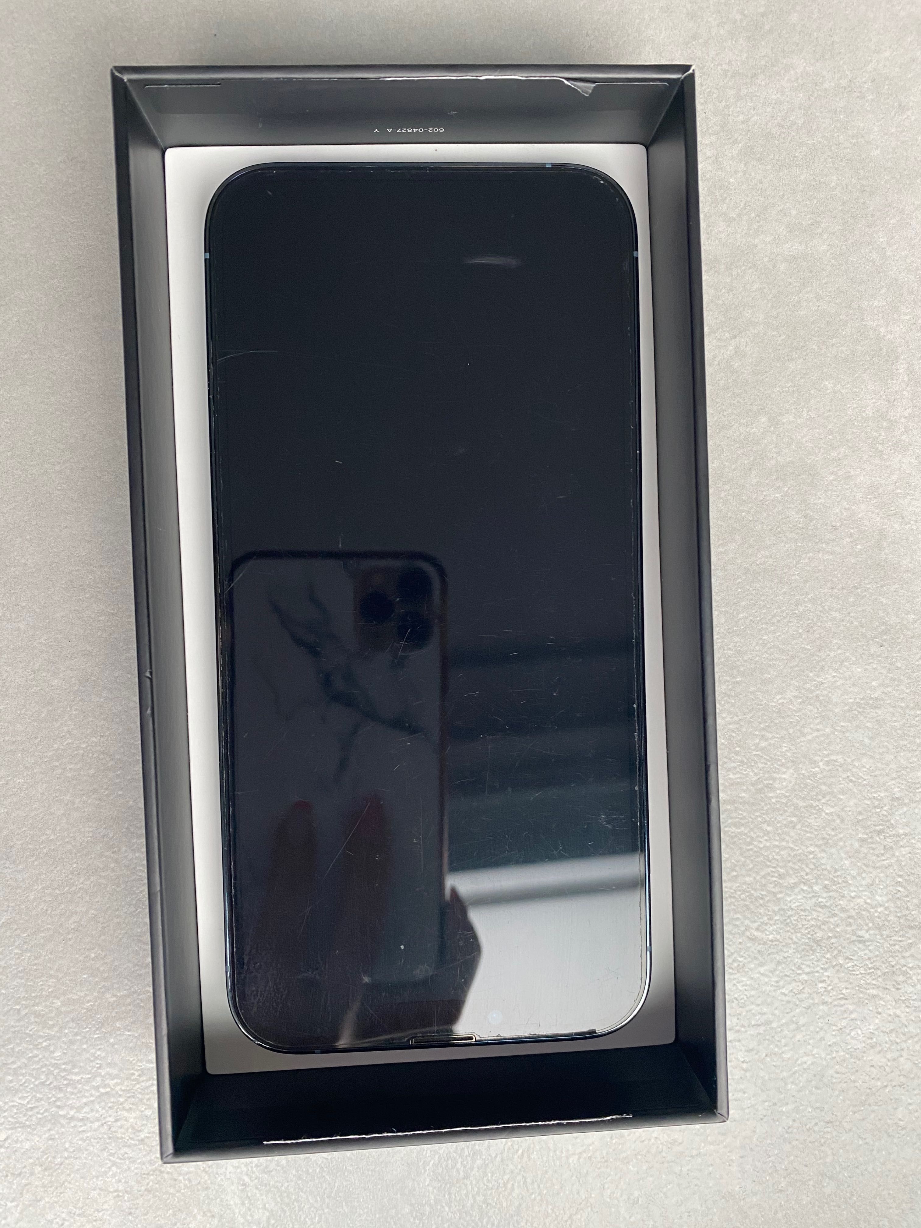 iPhone 13 Pro Max, Sierra Blue, 128GB