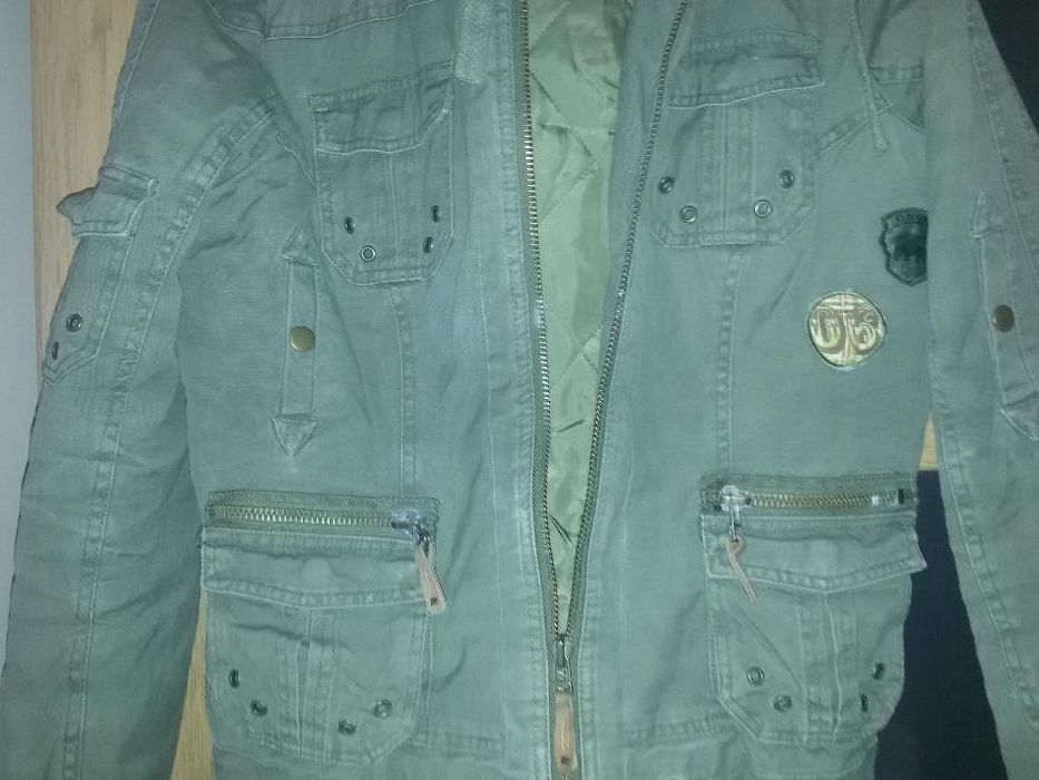 kurtka ocieplana damska ONLY S