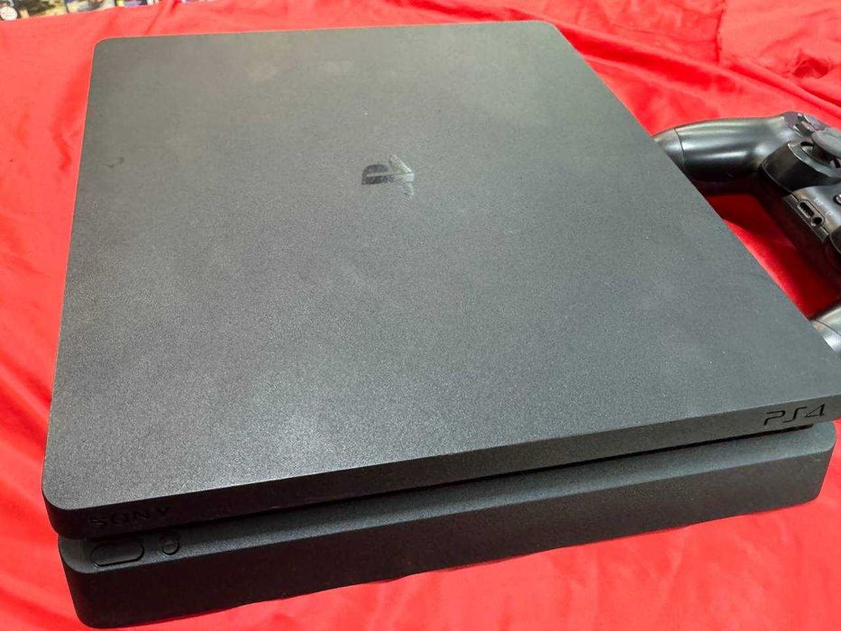 Ігрова приставка Ps4 Slim 1Tb, 18міс гарантія igame