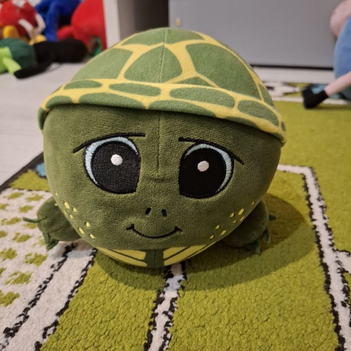 Żółw Zenek z biedronki