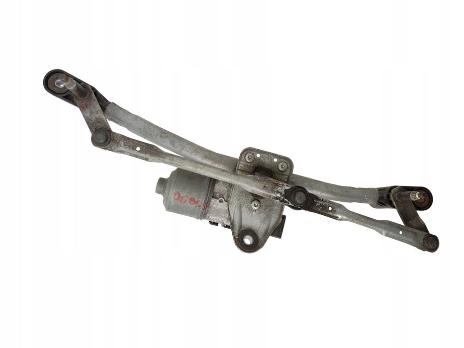 Mechanizm silniczek wycieraczek przód fiat doblo II 10-22 EU Kpl oryg