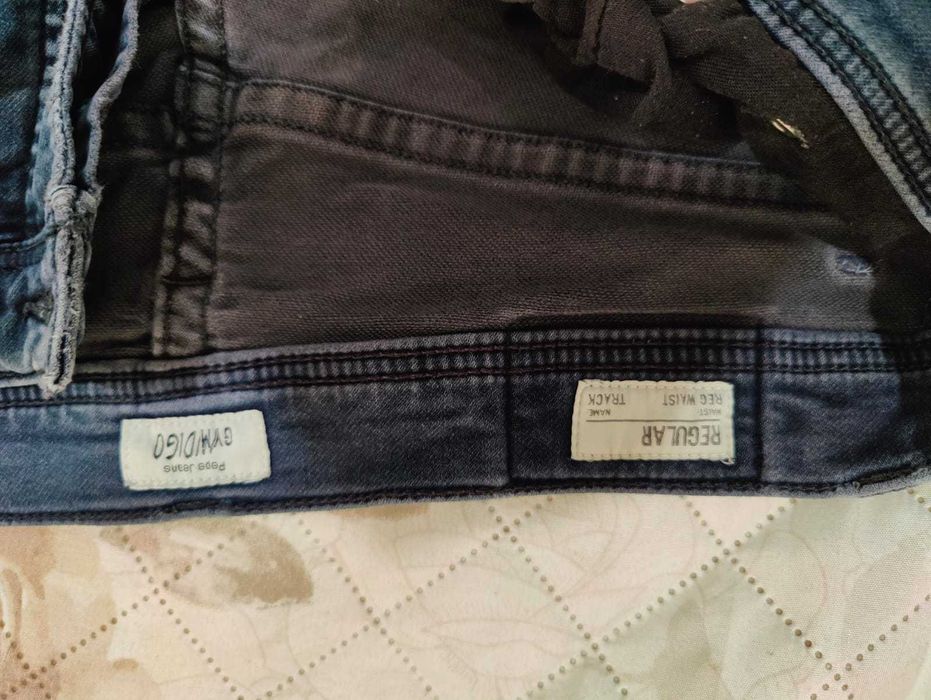 Calças de ganga Pepe Jeans tam. 33/42 em excelente estado