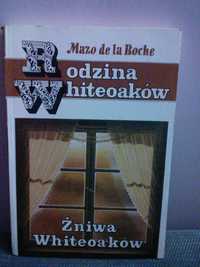 Żniwa Whiteoaków - Mazo de la Roche