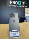 iPhone 15 Pro 256GB Black Titanium, Bardzo Dobry Stan!
