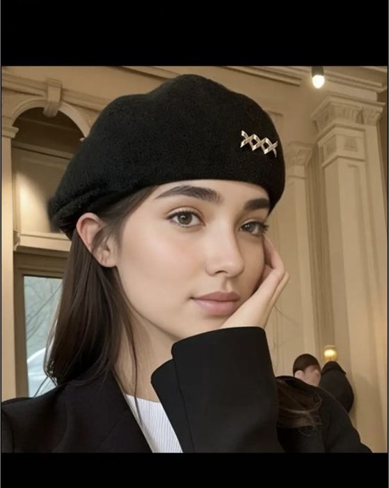 Трендовий Кепі берет