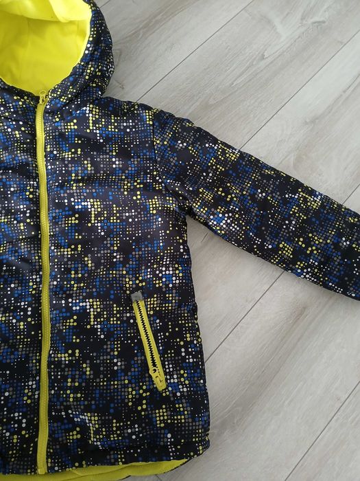 Kurka zimowa Kurtka narciarska r.140