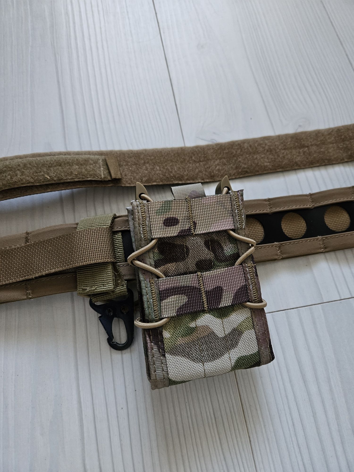 Szpej ASG multicam/camogrom