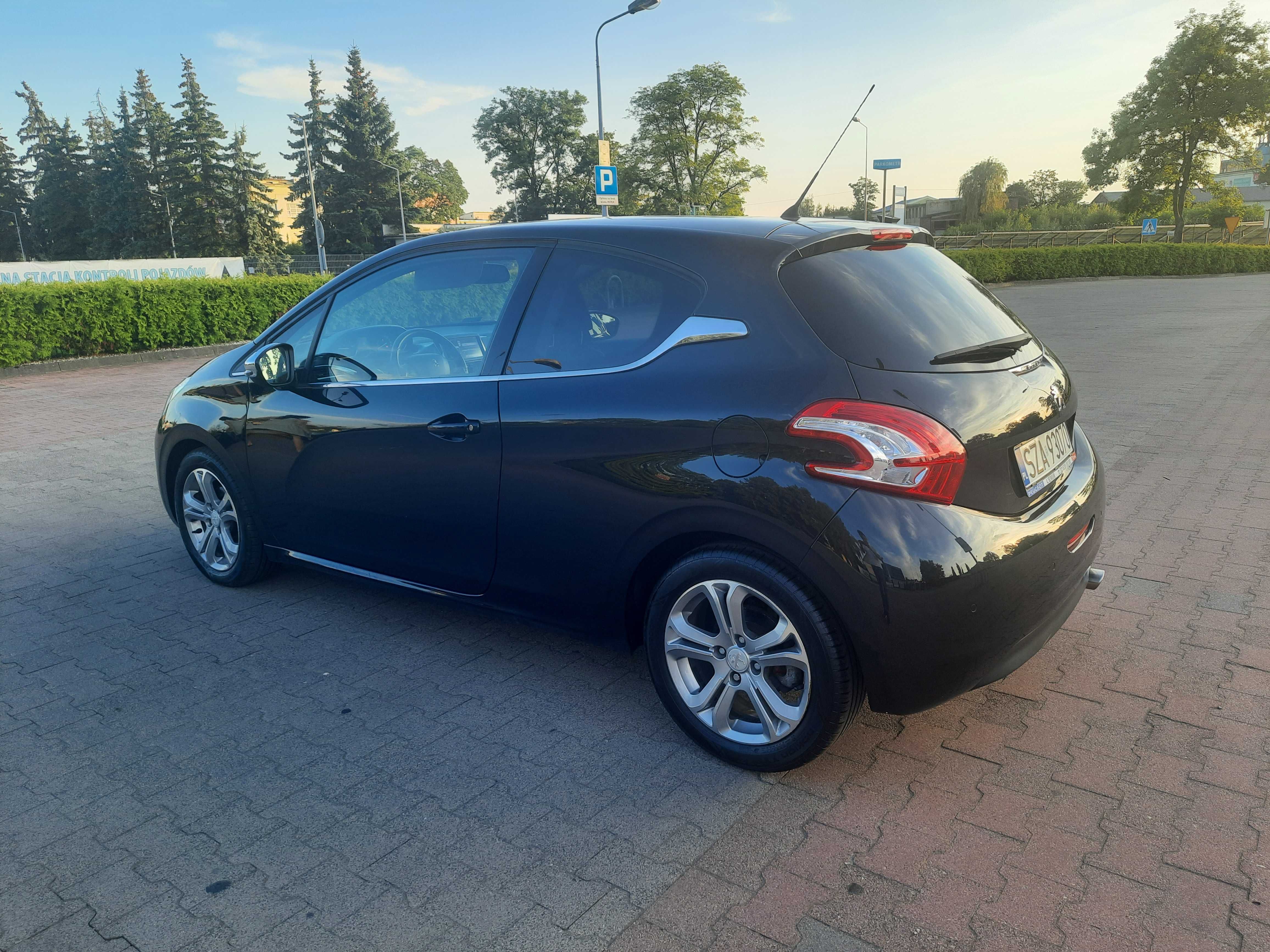 Peugot 208 z Polskiego salonu