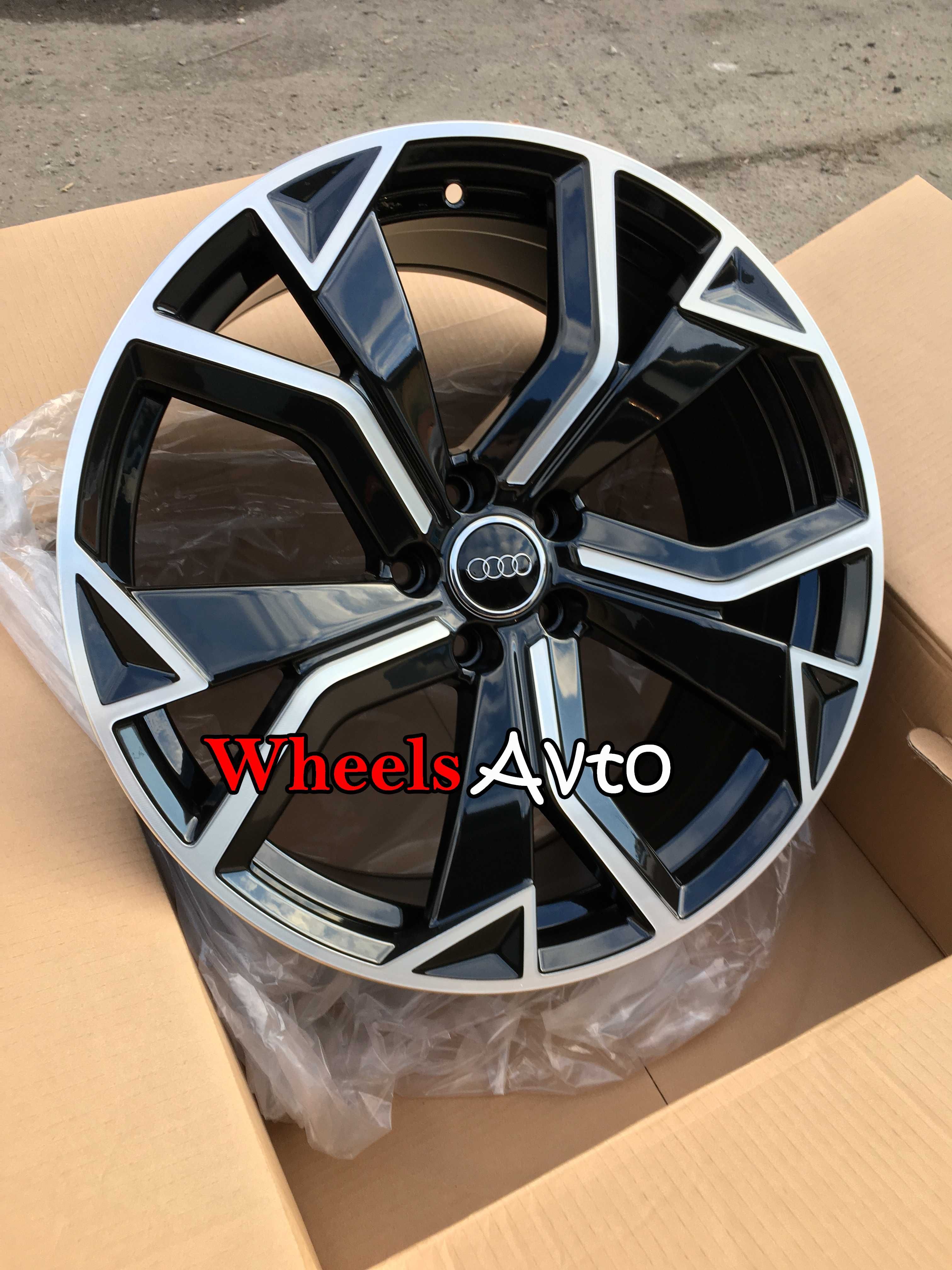 Диски R20 5*112 AUDI A4 A5 A6 A7 A8 Q3 Q5 Q7 RS E tron VW ID4